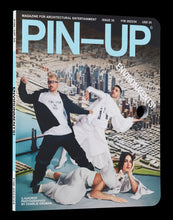 Load image into Gallery viewer, PIN–UP MAGAZINE: ISSUE 35 ENVIRONMENTS! (LA HORDE COVER)