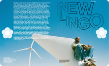 Load image into Gallery viewer, PIN–UP MAGAZINE: ISSUE 35 ENVIRONMENTS! (LA HORDE COVER)