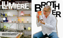 Load image into Gallery viewer, PIN–UP MAGAZINE: ISSUE 35 ENVIRONMENTS! (LA HORDE COVER)