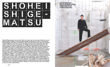 Load image into Gallery viewer, PIN–UP MAGAZINE ISSUE 36 "UNDER CONSTRUCTION" (Shohei Shigematsu)