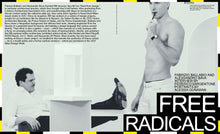 Load image into Gallery viewer, PIN–UP MAGAZINE ISSUE 36 "UNDER CONSTRUCTION" (Shohei Shigematsu)