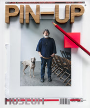 Load image into Gallery viewer, PIN–UP MAGAZINE: ISSUE 37 "MUSEUM"