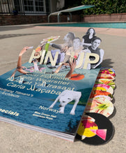 Load image into Gallery viewer, PIN–UP MAGAZINE: ISSUE 17 (Special All Text Cover)
