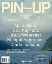 Load image into Gallery viewer, PIN–UP MAGAZINE: ISSUE 17 (Special All Text Cover)
