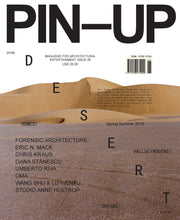 Load image into Gallery viewer, PIN–UP MAGAZINE: ISSUE 26 (Desert)