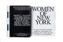 Load image into Gallery viewer, PIN–UP MAGAZINE: ISSUE 32 (WOMEN OF NEW YORK)