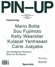 Load image into Gallery viewer, PIN–UP MAGAZINE: ISSUE 17 (Special All Text Cover)