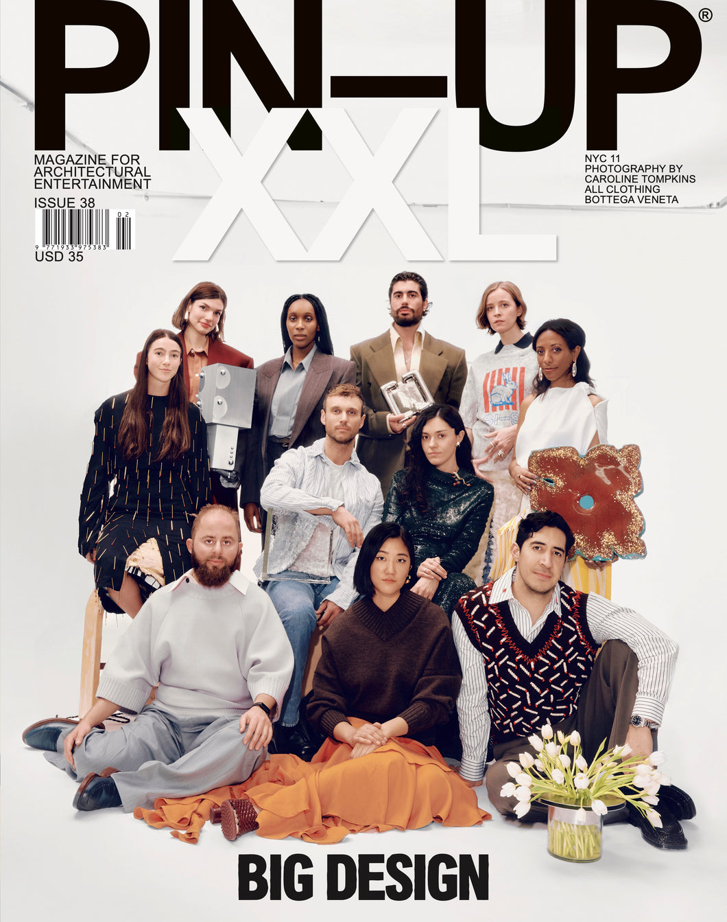 PIN–UP XXL The Big Design Issue NYC 11