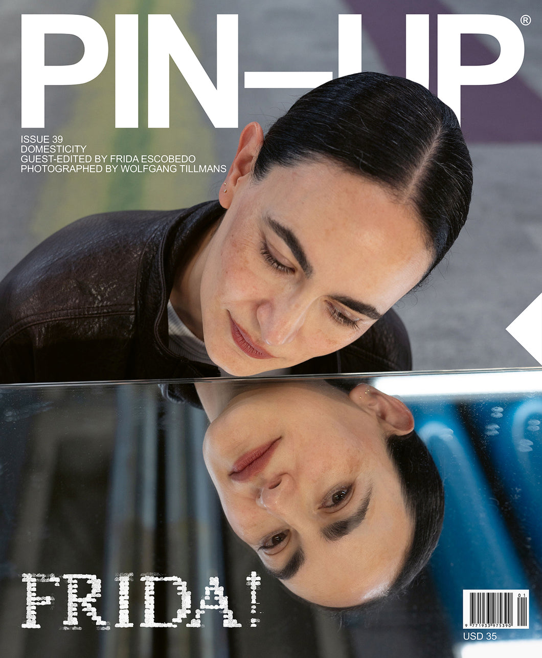 PIN–UP MAGAZINE: ISSUE 39 