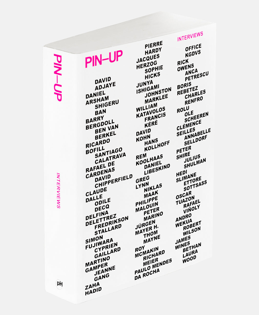 PIN–UP INTERVIEWS VOL. 1