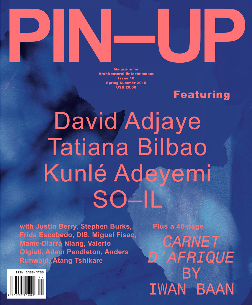 PIN–UP MAGAZINE: ISSUE 18