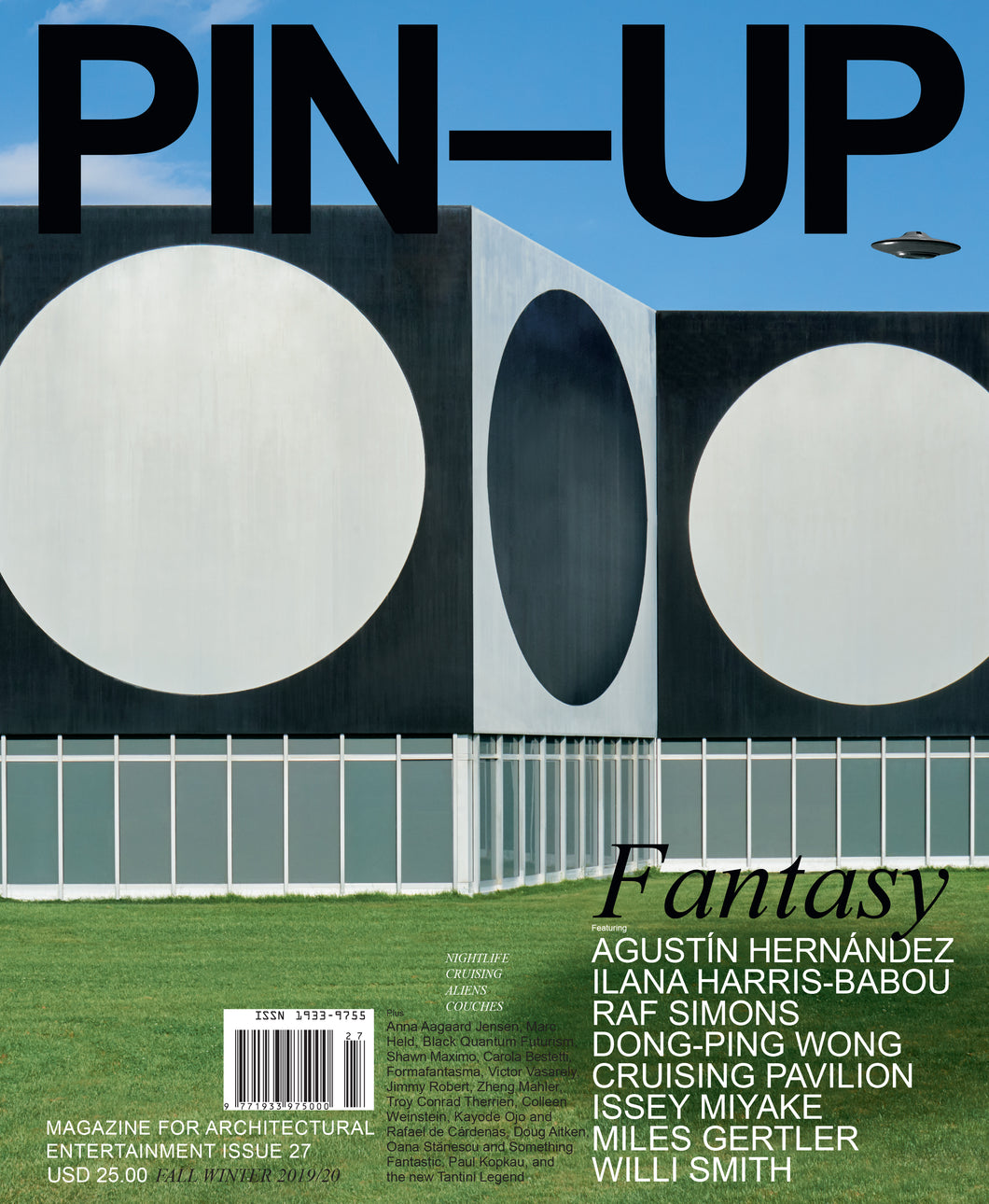 PIN–UP MAGAZINE: ISSUE 27 (Fantasy)