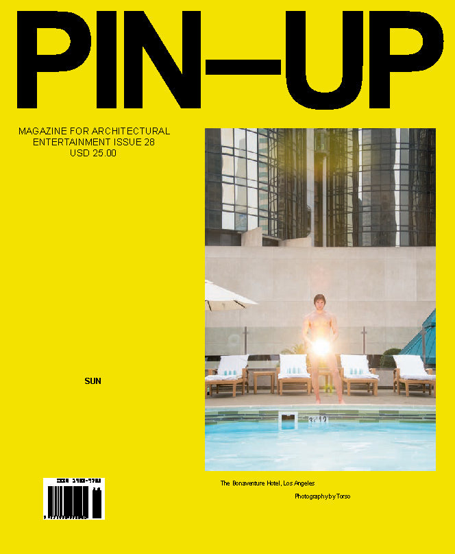 PIN–UP MAGAZINE: ISSUE 28 (Sun)
