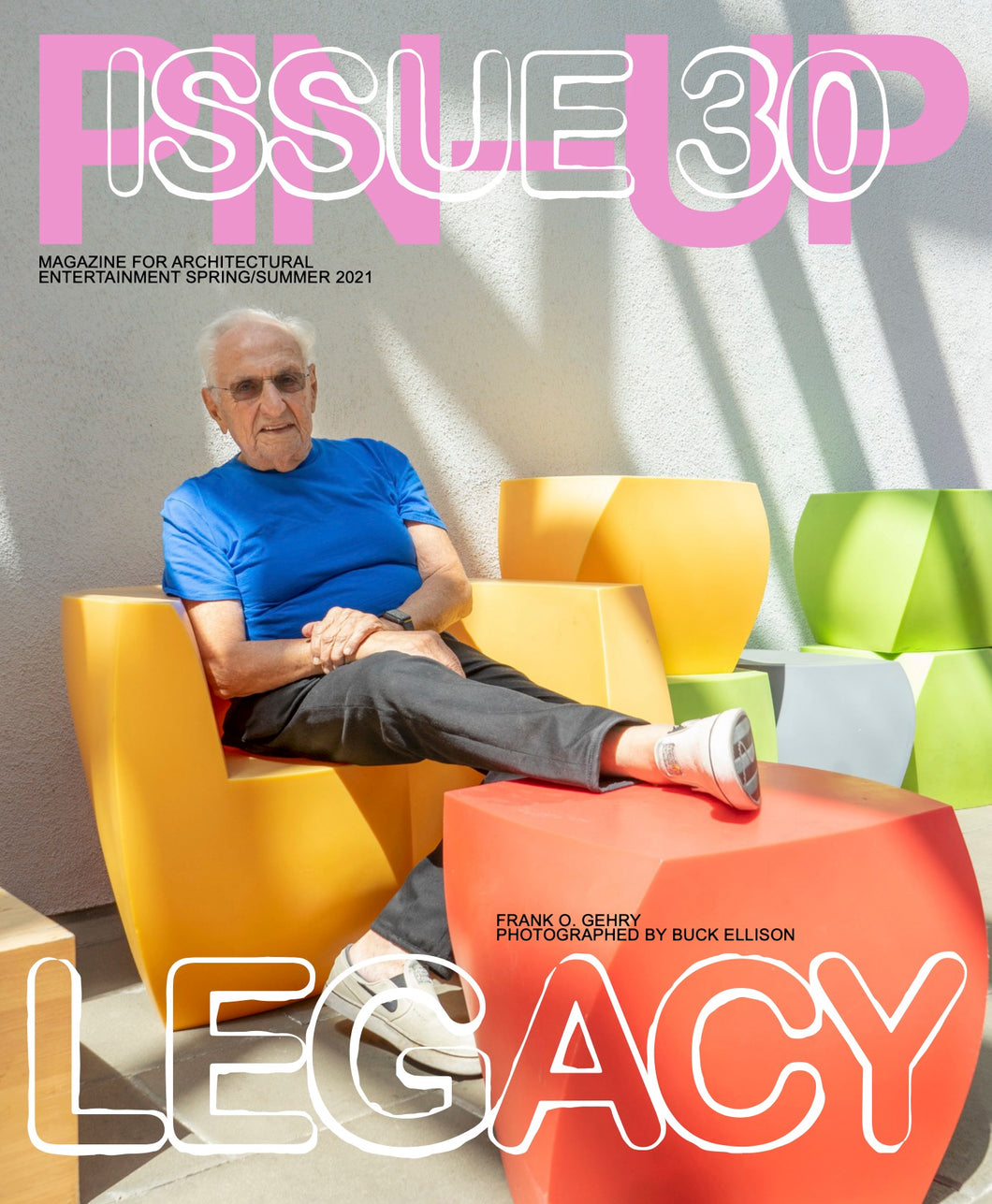 PIN–UP MAGAZINE: Issue 30 (Legacy)
