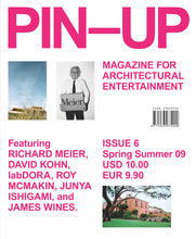 Load image into Gallery viewer, PIN–UP MAGAZINE: ISSUE 6
