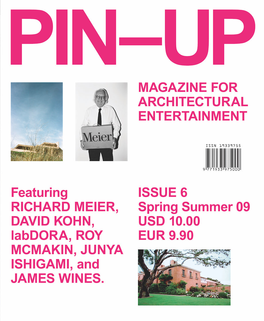 PIN–UP MAGAZINE: ISSUE 6
