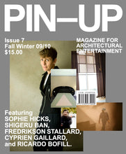 Load image into Gallery viewer, PIN–UP MAGAZINE: ISSUE 7
