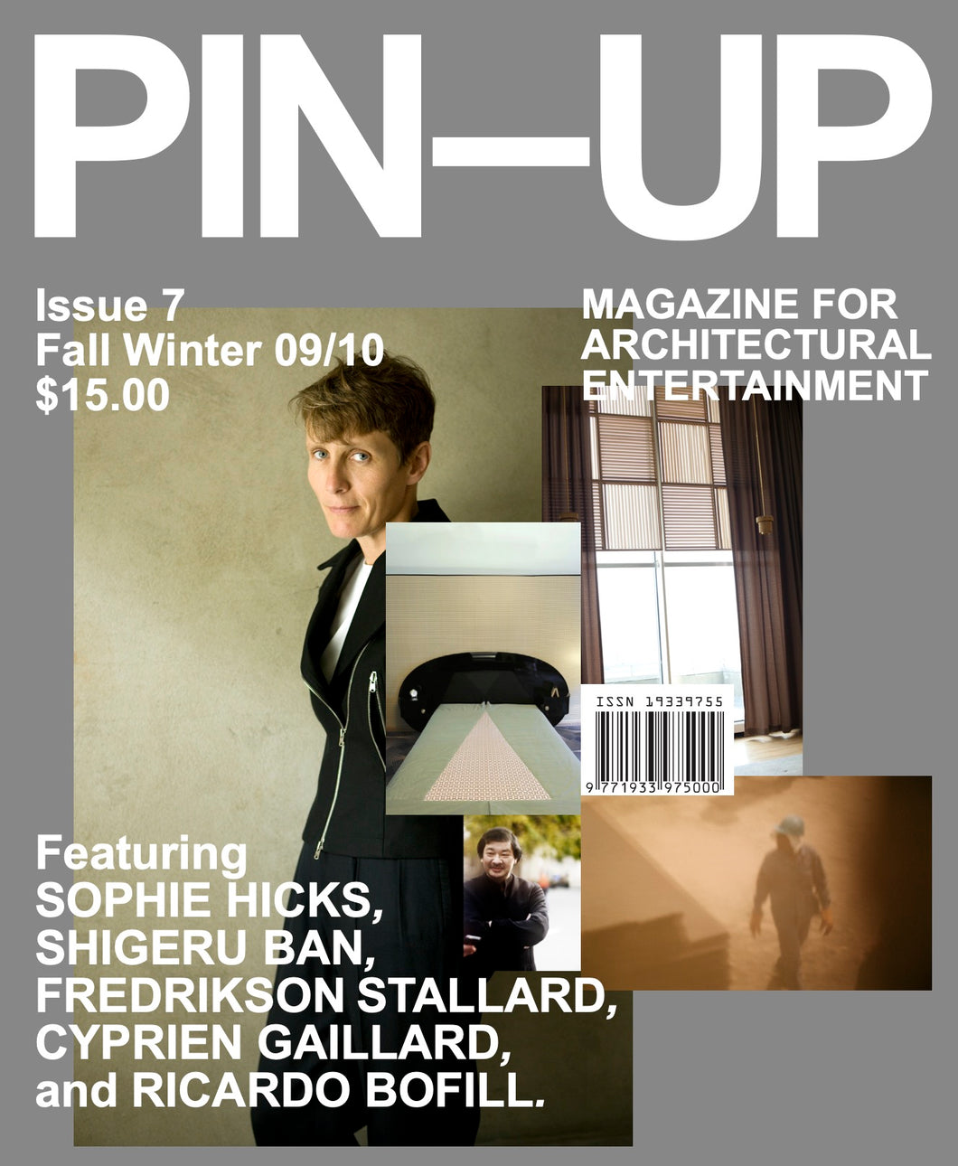 PIN–UP MAGAZINE: ISSUE 7