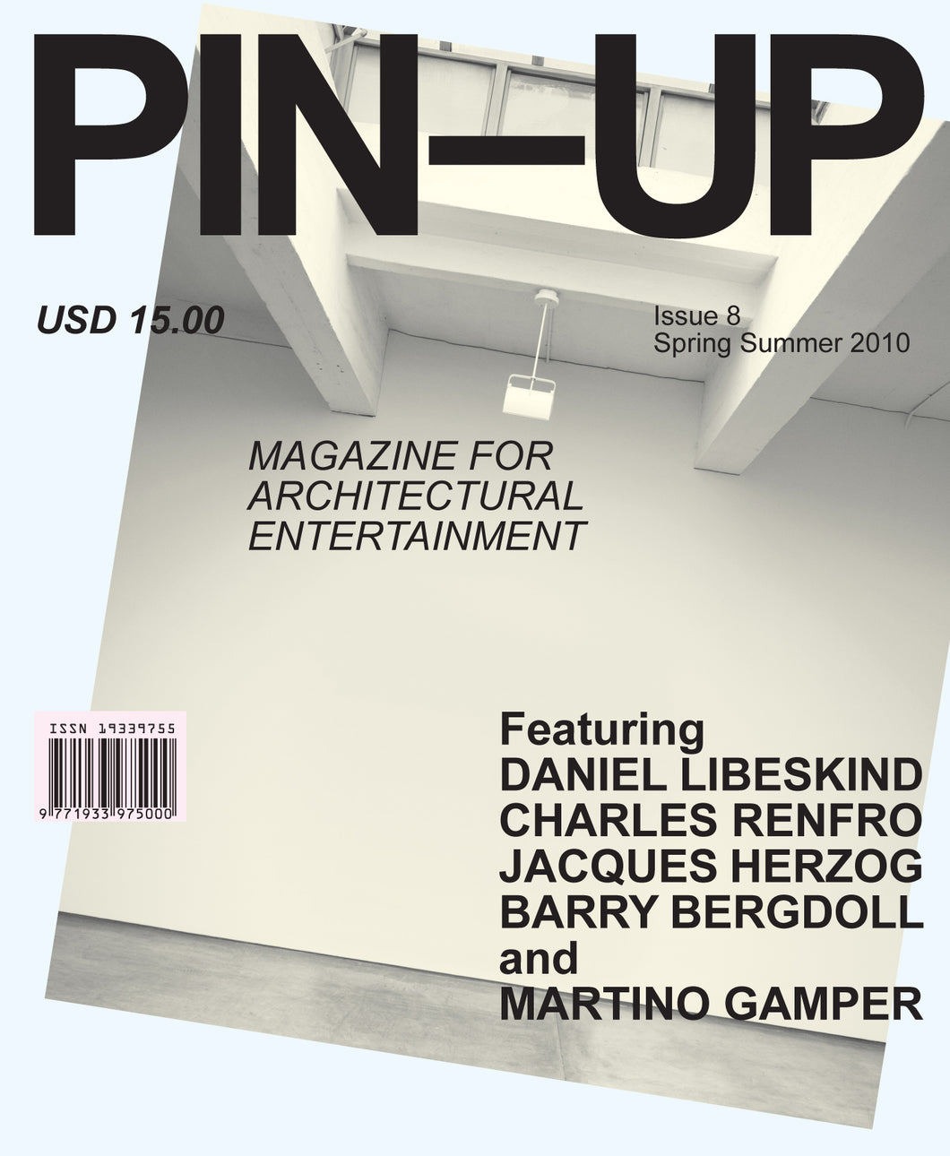 PIN–UP MAGAZINE: ISSUE 8