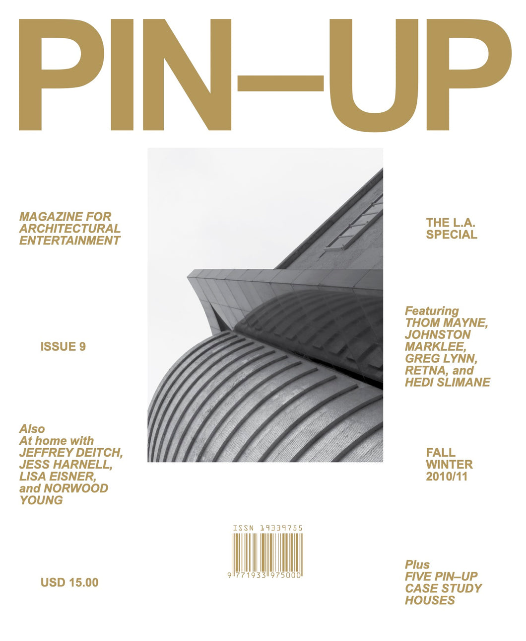 PIN–UP MAGAZINE: ISSUE 9 (Los Angeles)