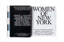 Load image into Gallery viewer, PIN–UP MAGAZINE: ISSUE 32 (WOMEN OF NEW YORK)
