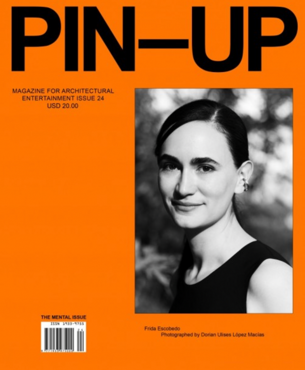 PIN–UP MAGAZINE: ISSUE 24 (Mental)