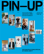 Load image into Gallery viewer, PIN–UP MAGAZINE: ISSUE 29 (Reconstructions Special)
