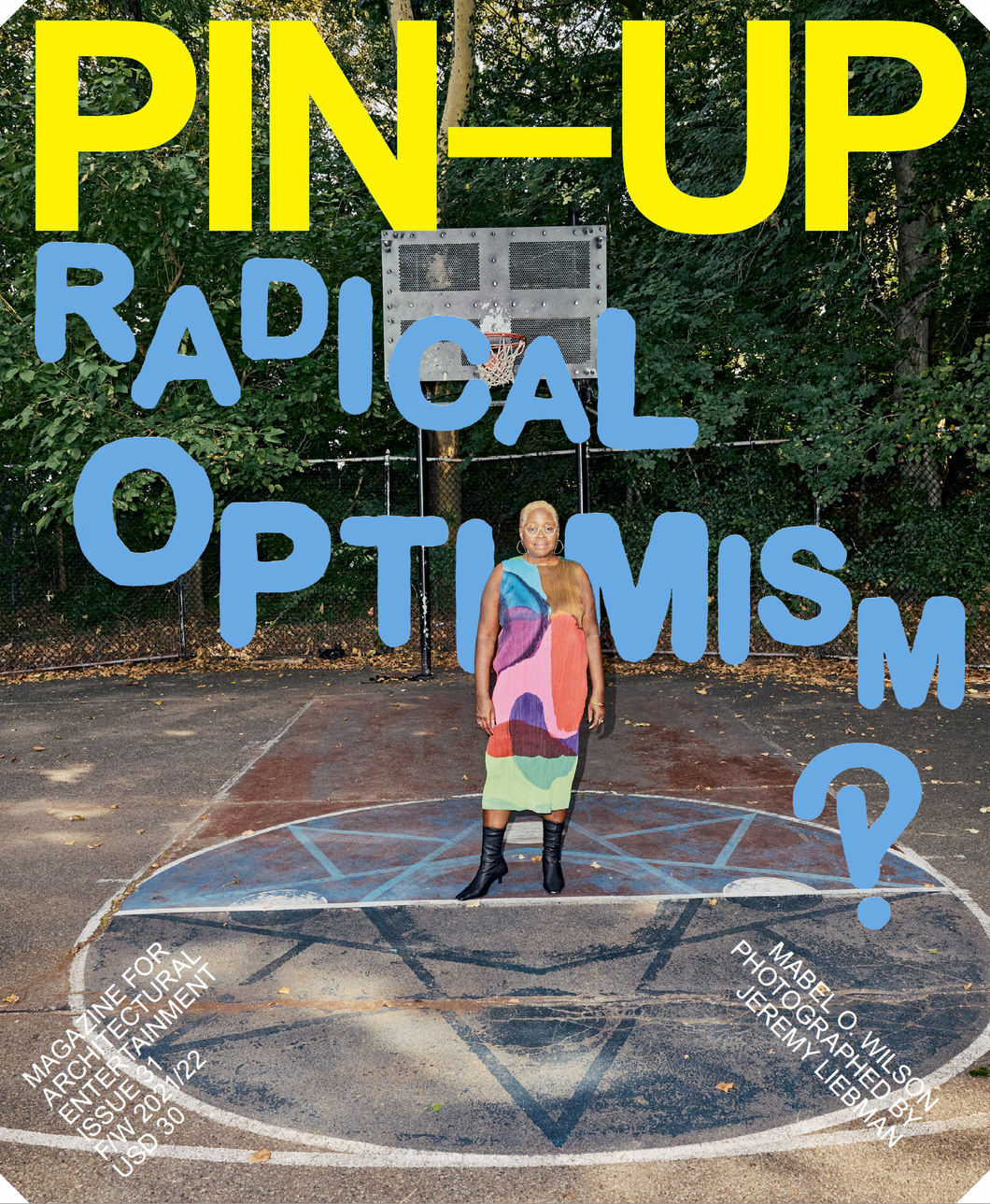 PIN–UP MAGAZINE: ISSUE 31 (MABEL O. WILSON)